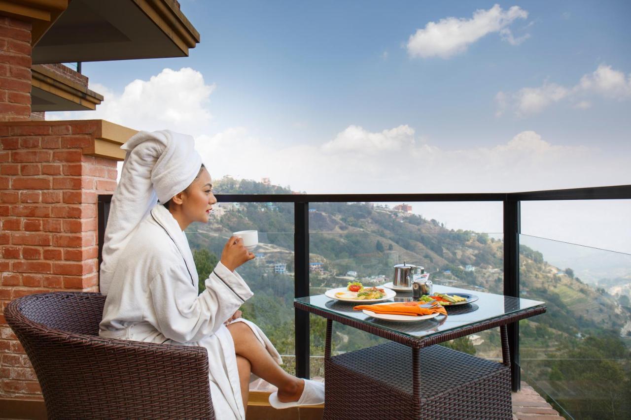 Club Himalaya, By Ace Hotels Нагаркот Экстерьер фото
