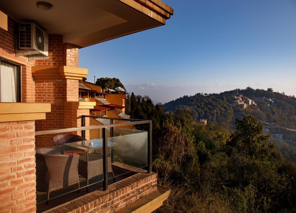 Club Himalaya, By Ace Hotels Нагаркот Экстерьер фото