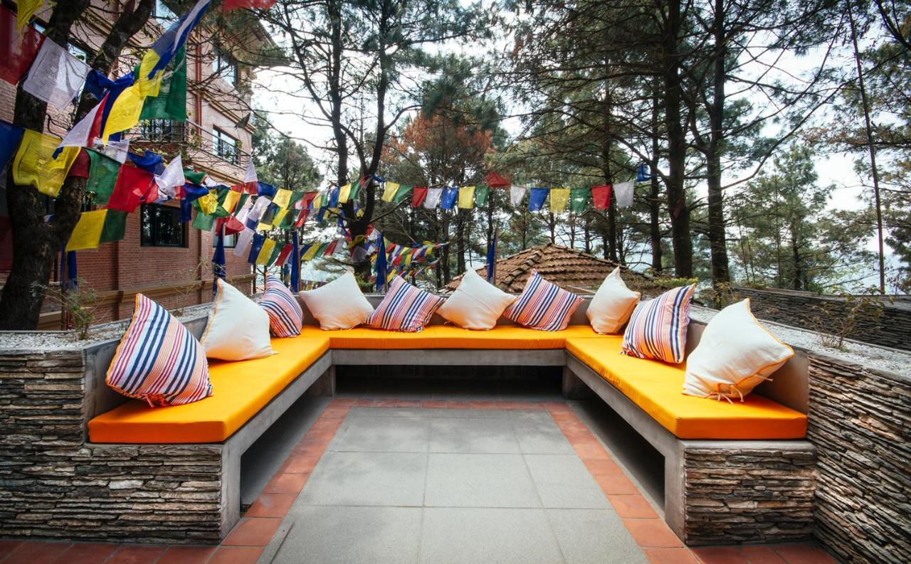 Club Himalaya, By Ace Hotels Нагаркот Экстерьер фото